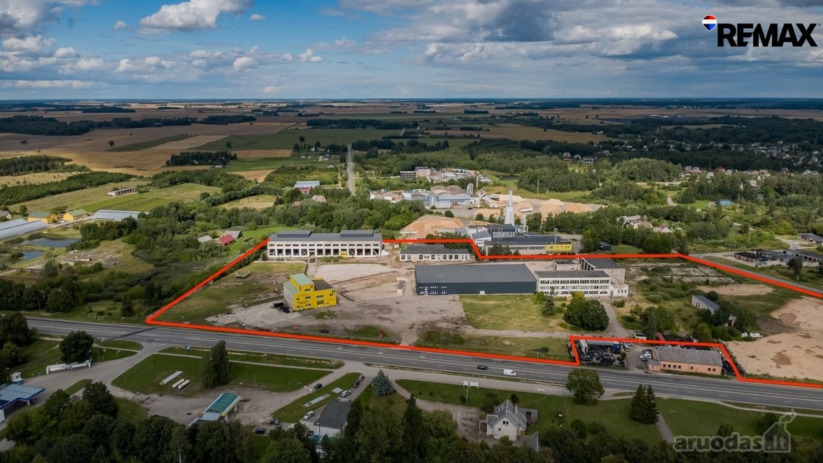 Nuomojamos komercinės patalpos Šiaulių g., - nuotraukos Nr. 4