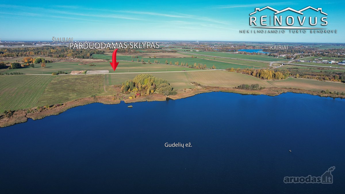 Gražioje, vaizdingoje vietoje, Parduodamas - nuotraukos Nr. 10