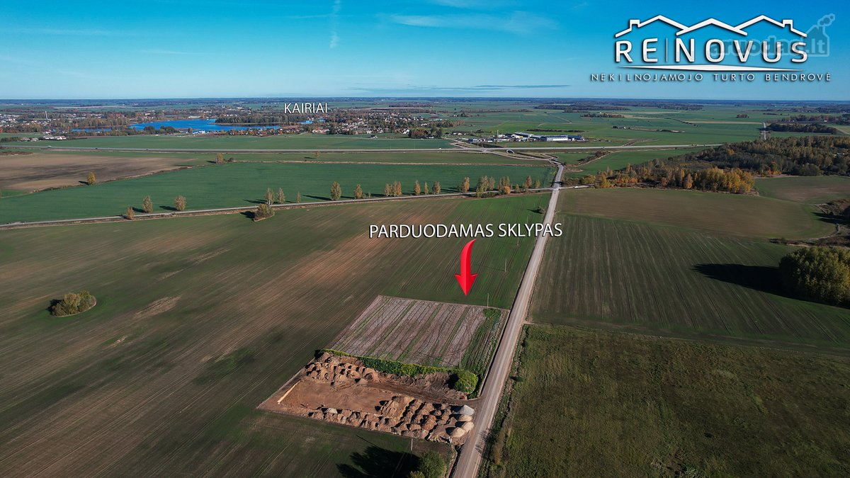 Gražioje, vaizdingoje vietoje, Parduodamas - nuotraukos Nr. 13