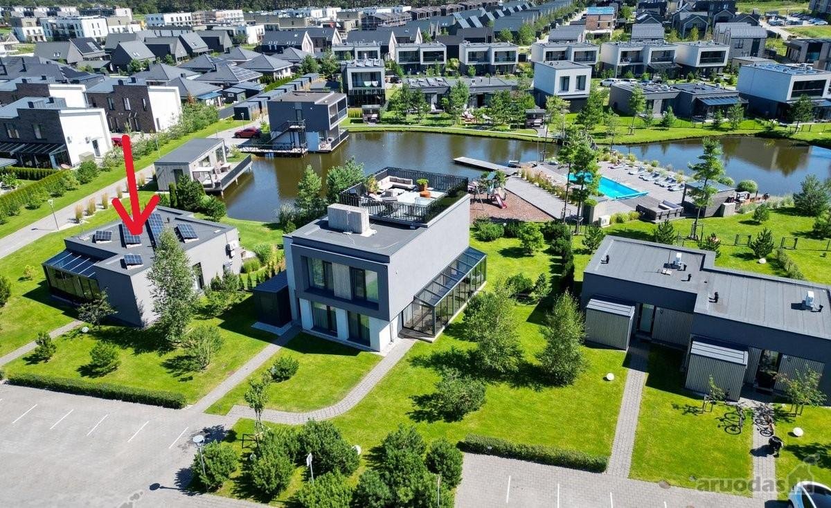Parduodamas 3 Kambarių 1 Aukšto Namas - nuotraukos Nr. 12