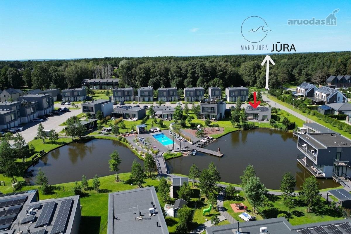Parduodamas 3 Kambarių 1 Aukšto Namas - nuotraukos Nr. 18
