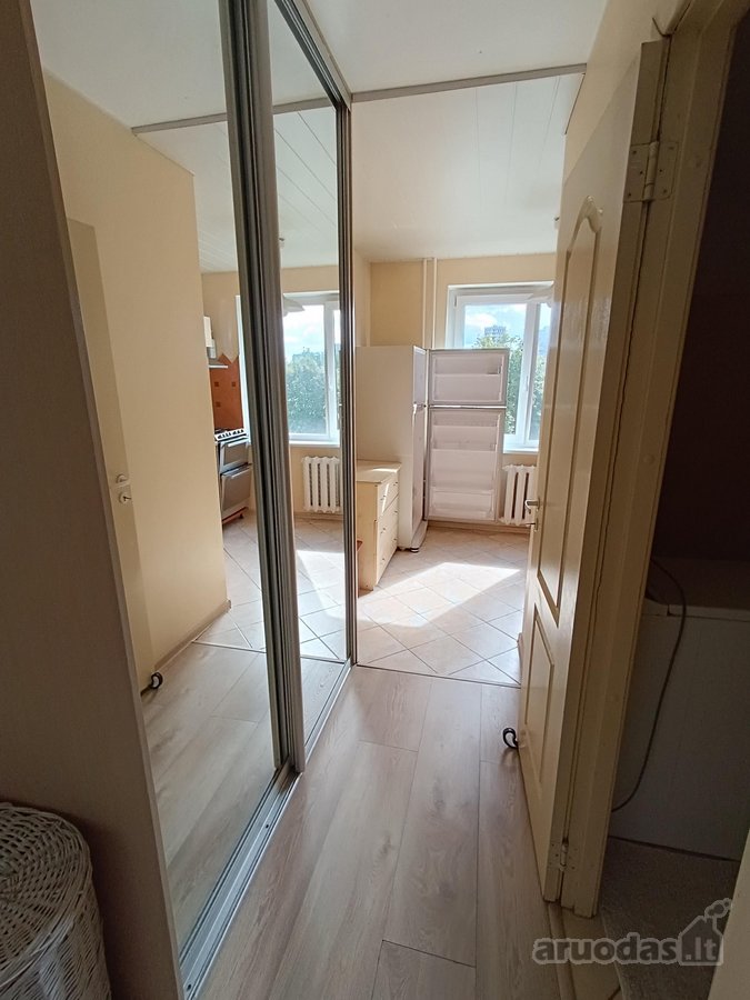 Išnuomojamas suremontuotas 1k. butas - nuotraukos Nr. 5