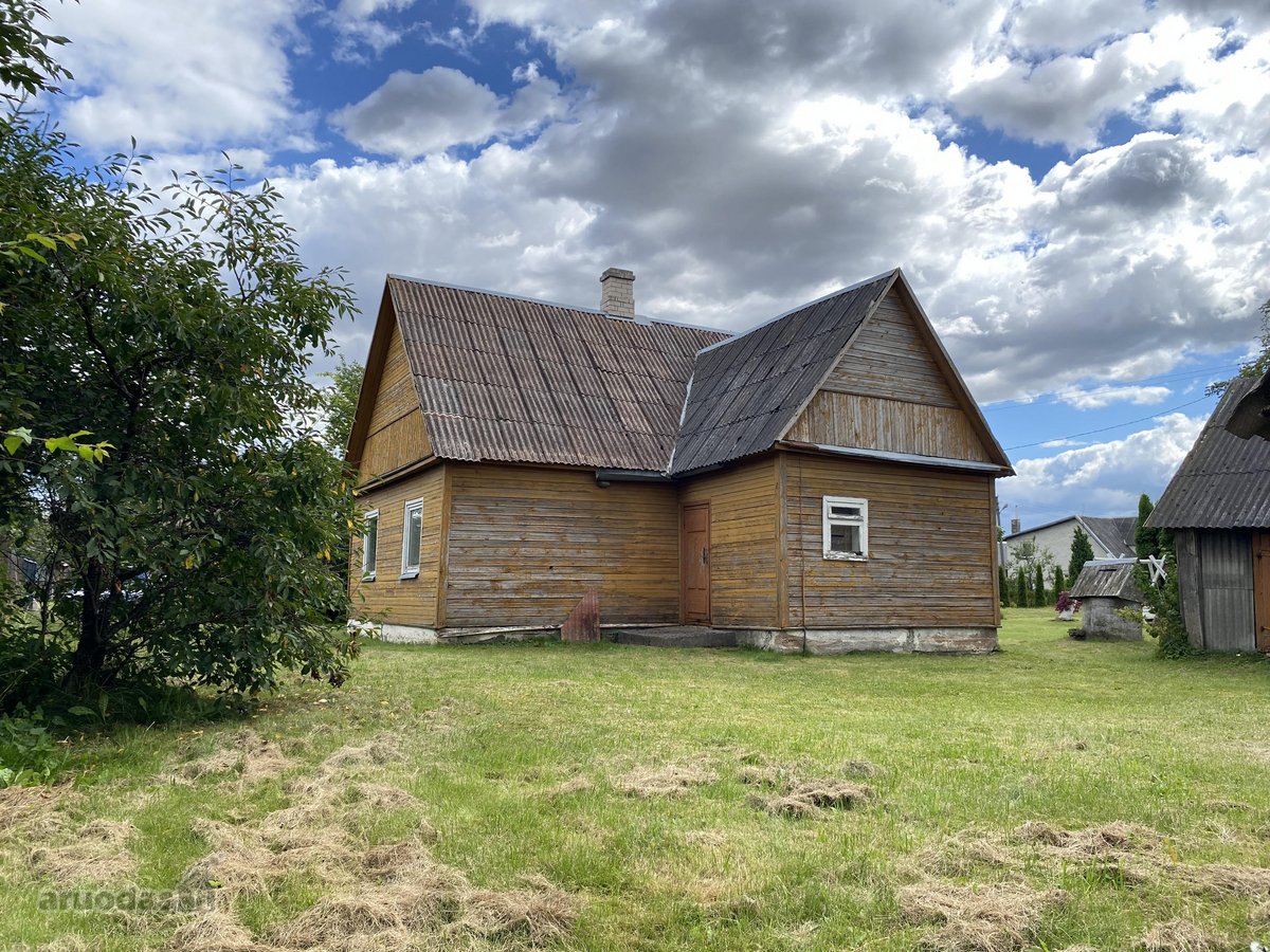 Parduodamas vieno aukšto namas Kaišiadorių - nuotraukos Nr. 11