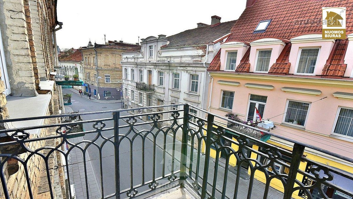 Senamiestyje Šalia Katedros Išnuomojamas 3 - nuotraukos Nr. 4