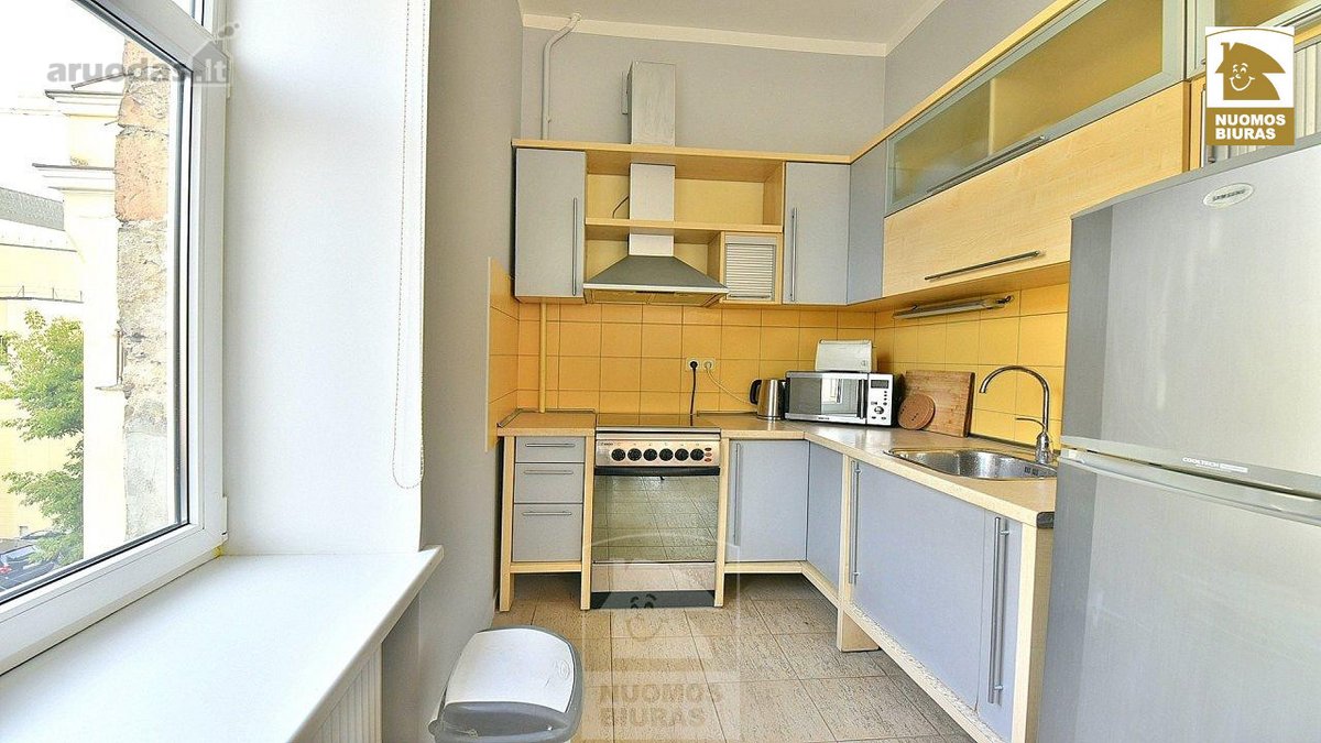 Senamiestyje Šalia Katedros Išnuomojamas 3 - nuotraukos Nr. 11