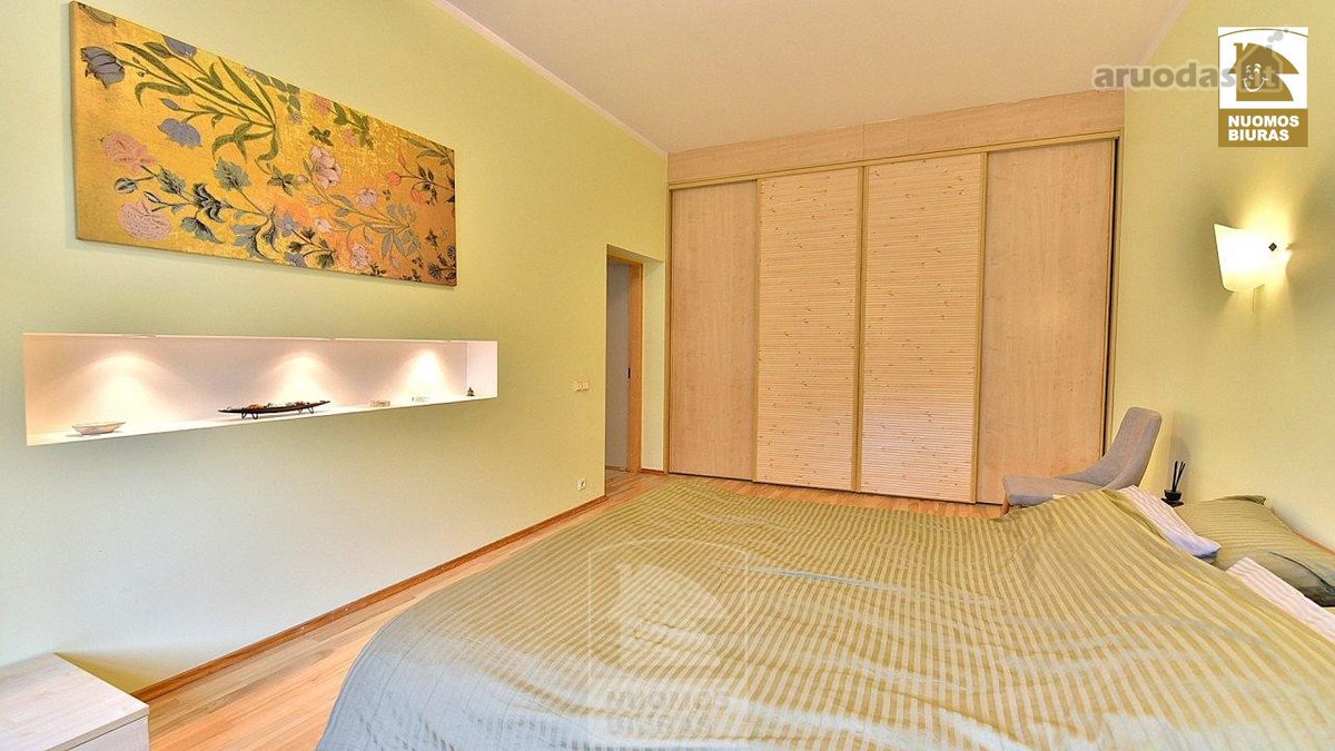 Senamiestyje Šalia Katedros Išnuomojamas 3 - nuotraukos Nr. 14