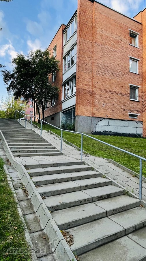 Išskirtinis 3 kambarių butas su vaizdu į - nuotraukos Nr. 7