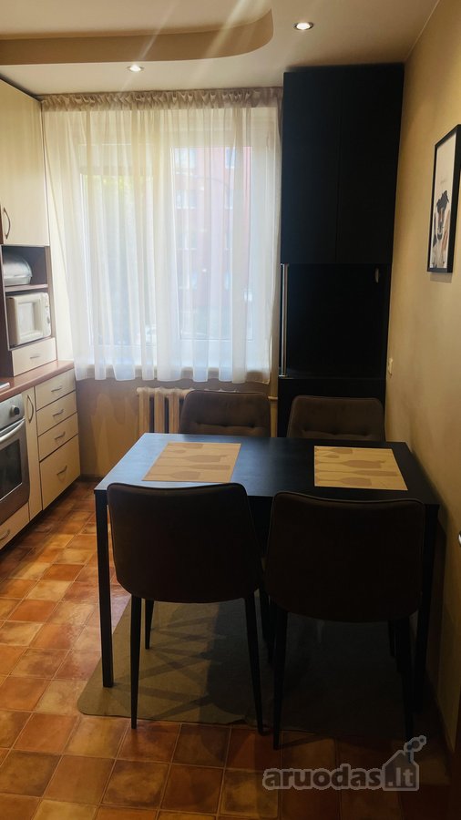 Išskirtinis 3 kambarių butas su vaizdu į - nuotraukos Nr. 10