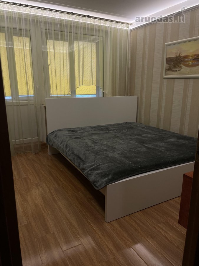 Išskirtinis 3 kambarių butas su vaizdu į - nuotraukos Nr. 12