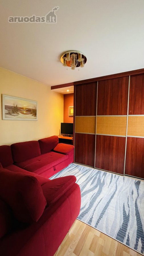 Išskirtinis 3 kambarių butas su vaizdu į - nuotraukos Nr. 15