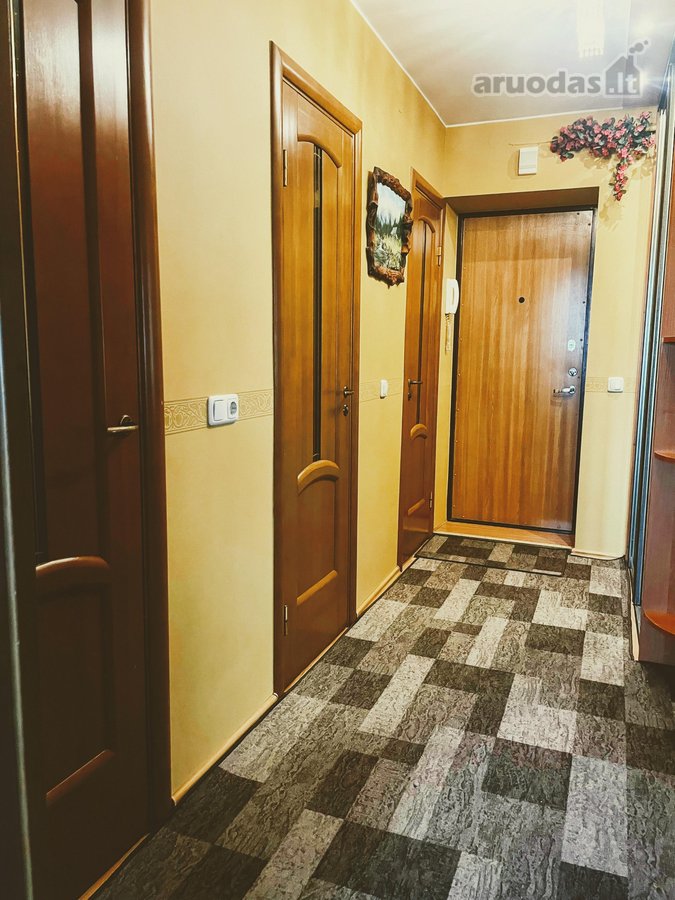 Išskirtinis 3 kambarių butas su vaizdu į - nuotraukos Nr. 17
