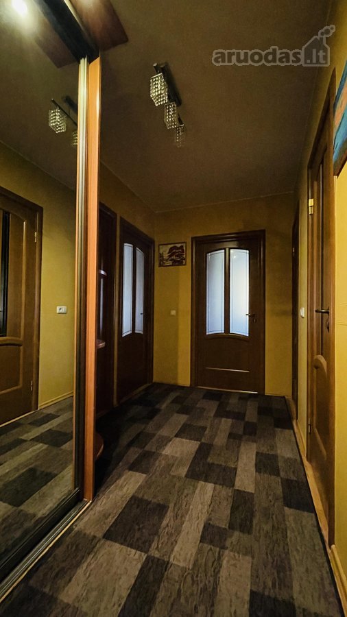Išskirtinis 3 kambarių butas su vaizdu į - nuotraukos Nr. 18
