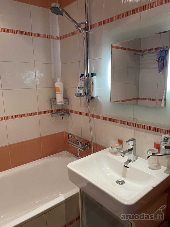 Išskirtinis 3 kambarių butas su vaizdu į - nuotraukos Nr. 19