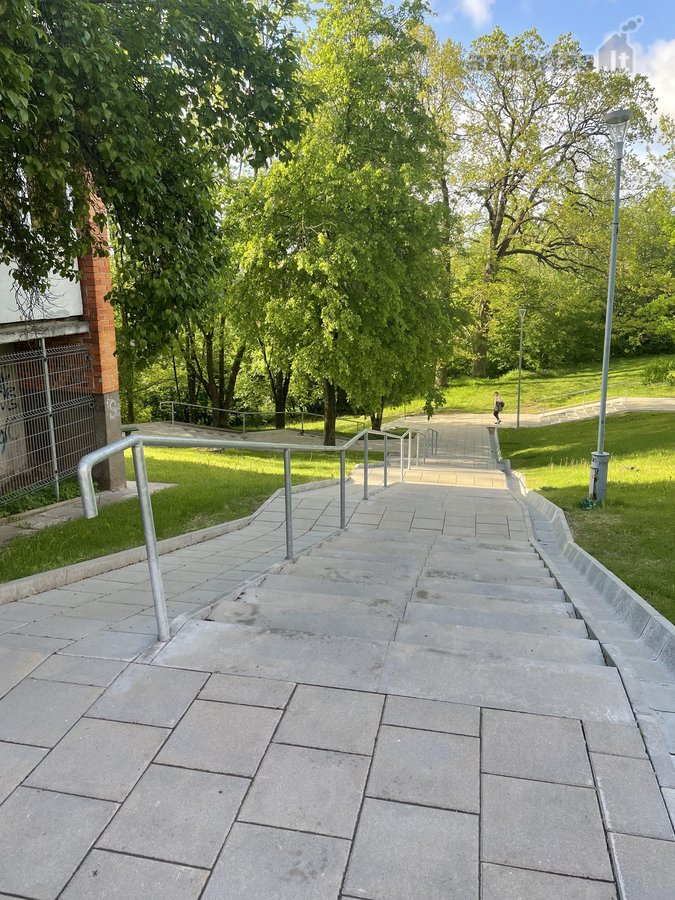 Išskirtinis 3 kambarių butas su vaizdu į - nuotraukos Nr. 26