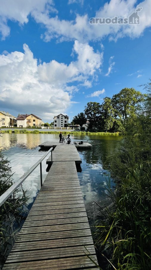 Išskirtinis 3 kambarių butas su vaizdu į - nuotraukos Nr. 27