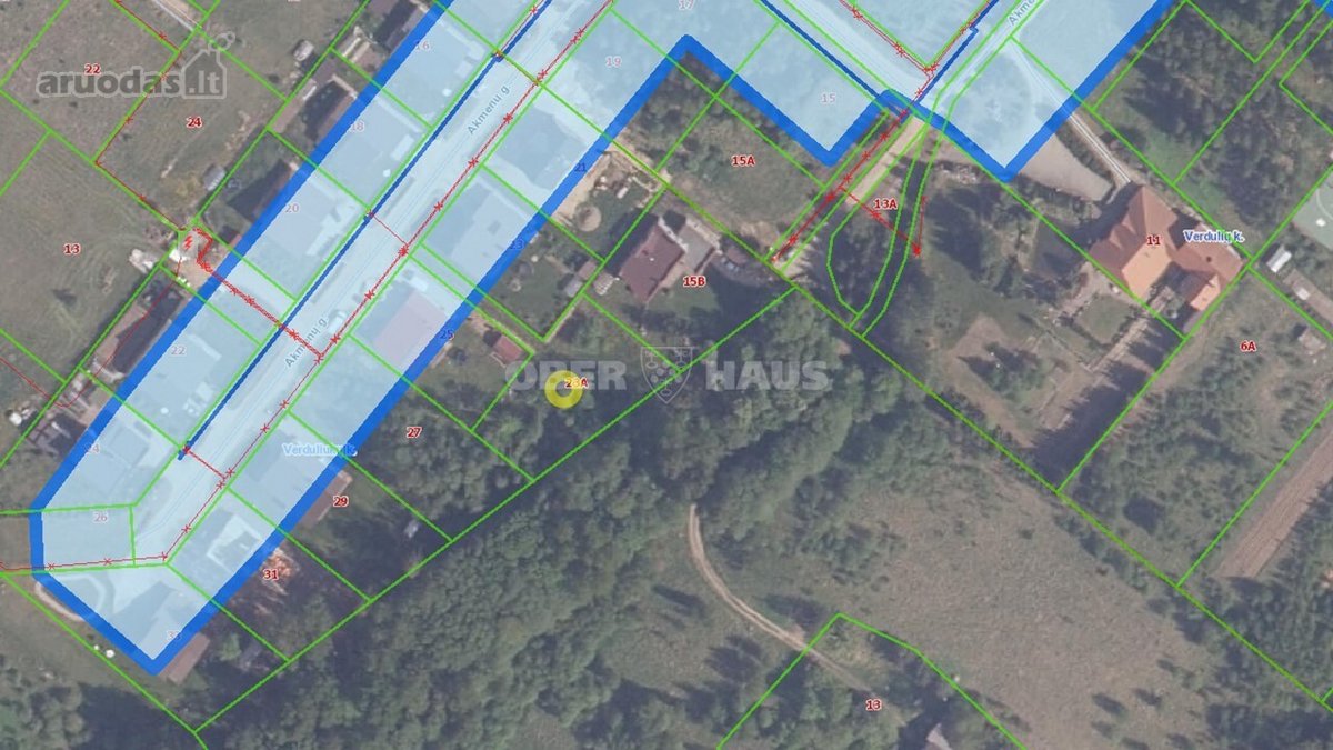 Labai gražioje vietoje prie miško, Verduliukų - nuotraukos Nr. 4