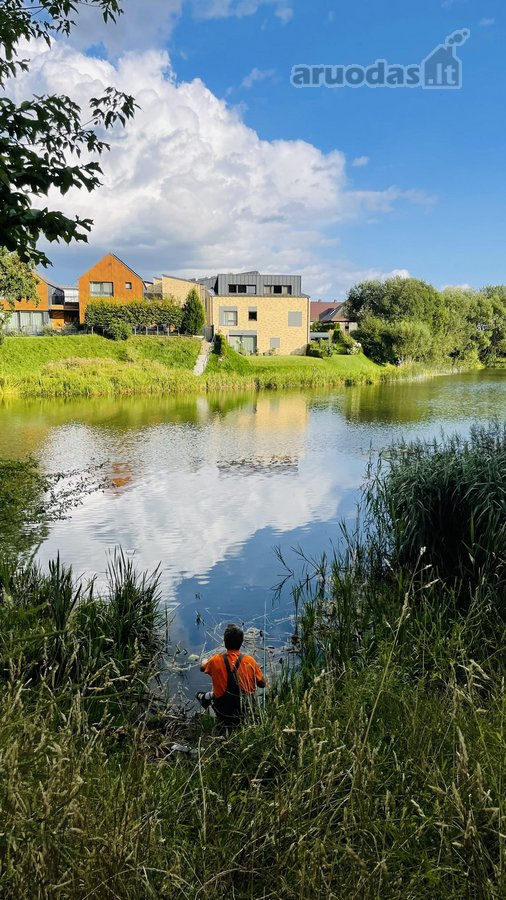 Išskirtinis 3 kambarių butas su vaizdu į - nuotraukos Nr. 28