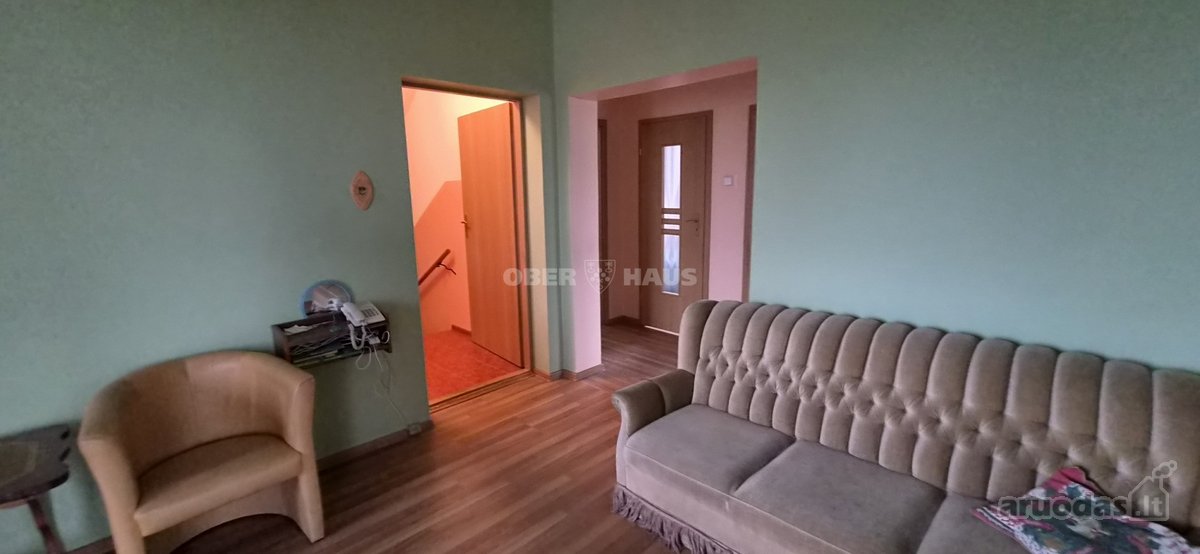 Parduodamas erdvus, gyvenamasis namas, - nuotraukos Nr. 22