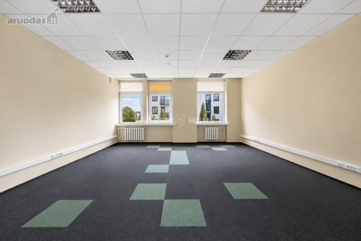 Parduodamos 634,09 M² Administracinės - nuotraukos Nr. 15
