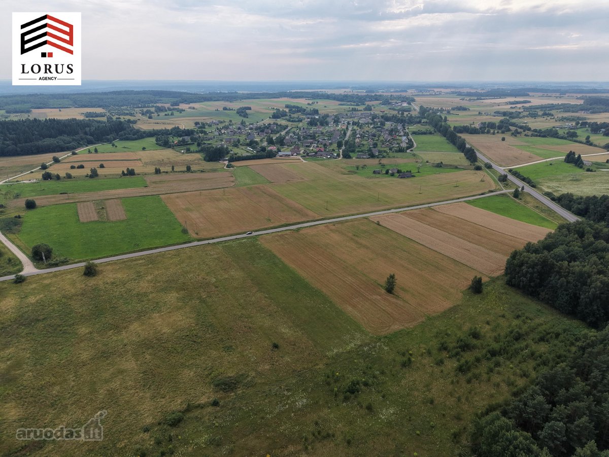 Parduodamas 53 Arų Žemės Ūkio Paskirties - nuotraukos Nr. 5