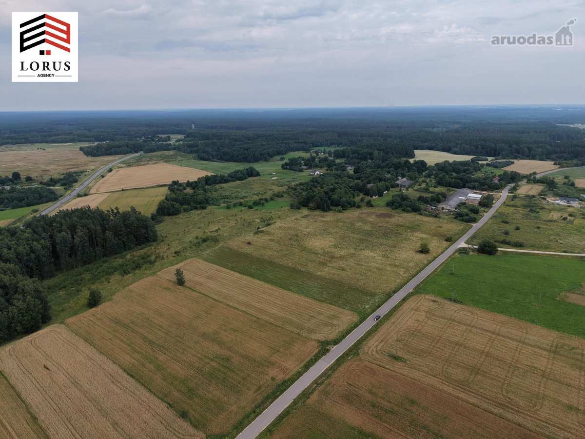 Parduodamas 53 Arų Žemės Ūkio Paskirties - nuotraukos Nr. 10