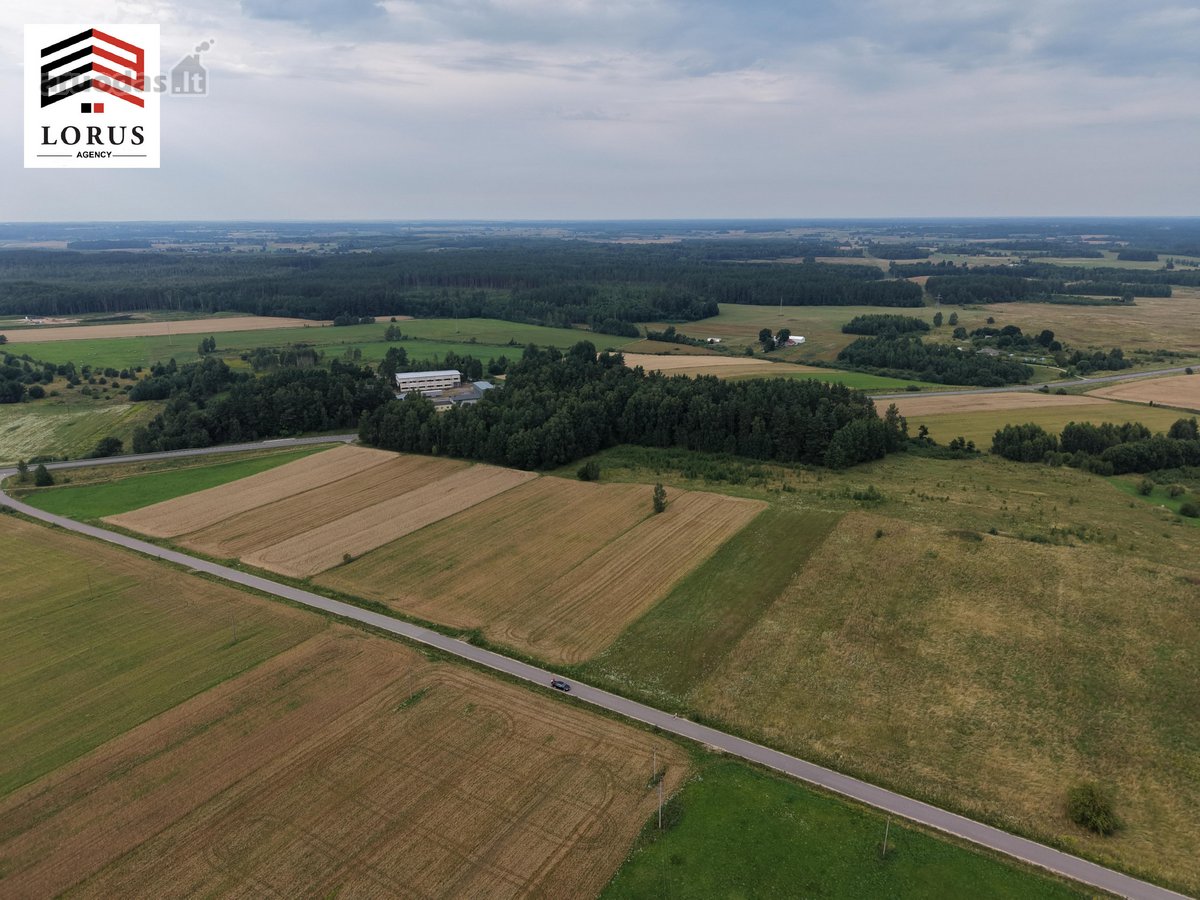 Parduodamas 53 Arų Žemės Ūkio Paskirties - nuotraukos Nr. 11