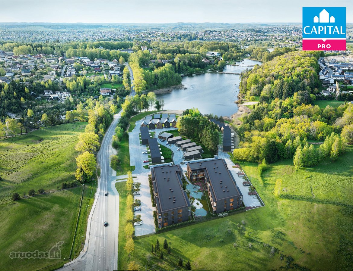 Parduodamas Moderniai Kokybiškai Įrengtas 2 - nuotraukos Nr. 28