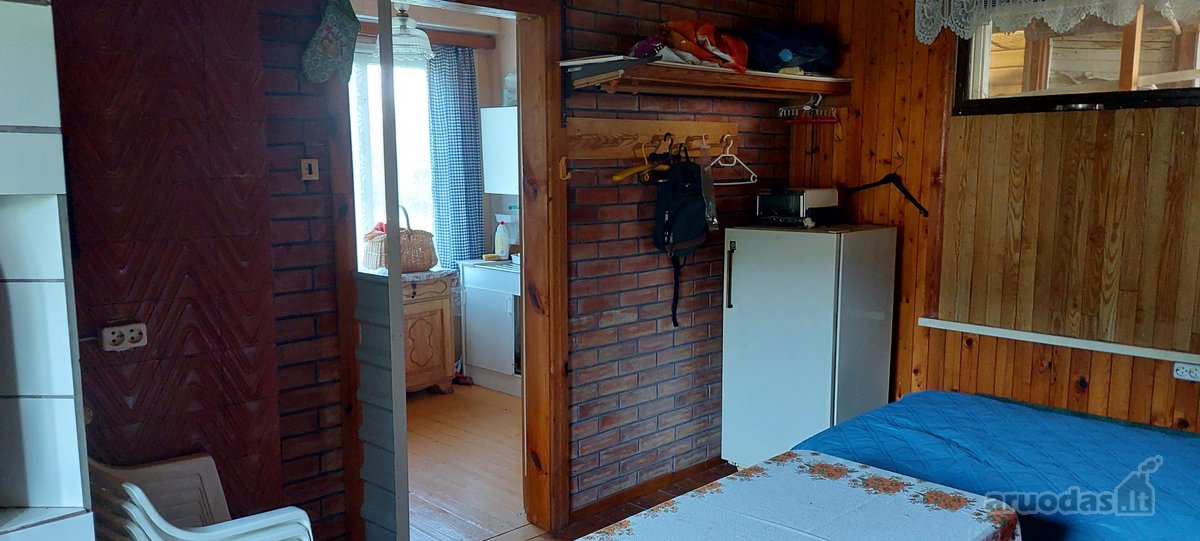 Parduodu sodą Kalnėnų sodų bendrijoje 6arai. - nuotraukos Nr. 4