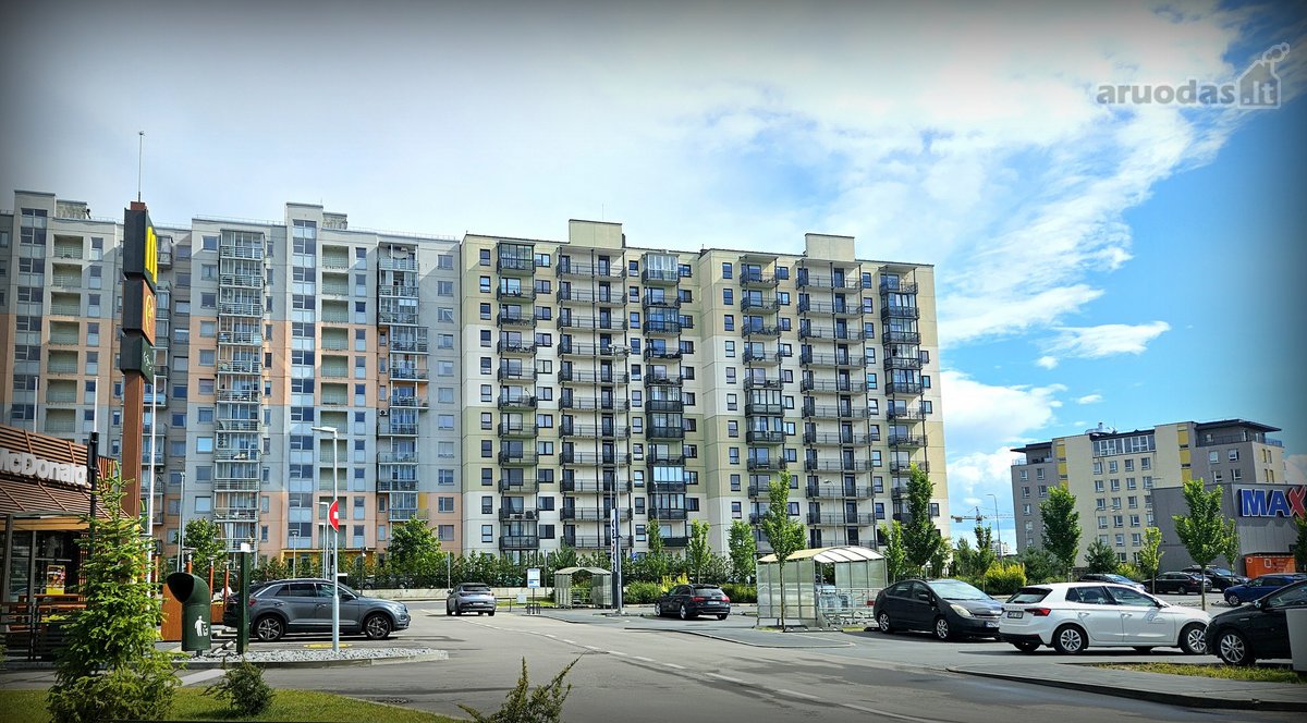 Parduodamas jaukus ir ekonomiškas 2 kambarių - nuotraukos Nr. 3