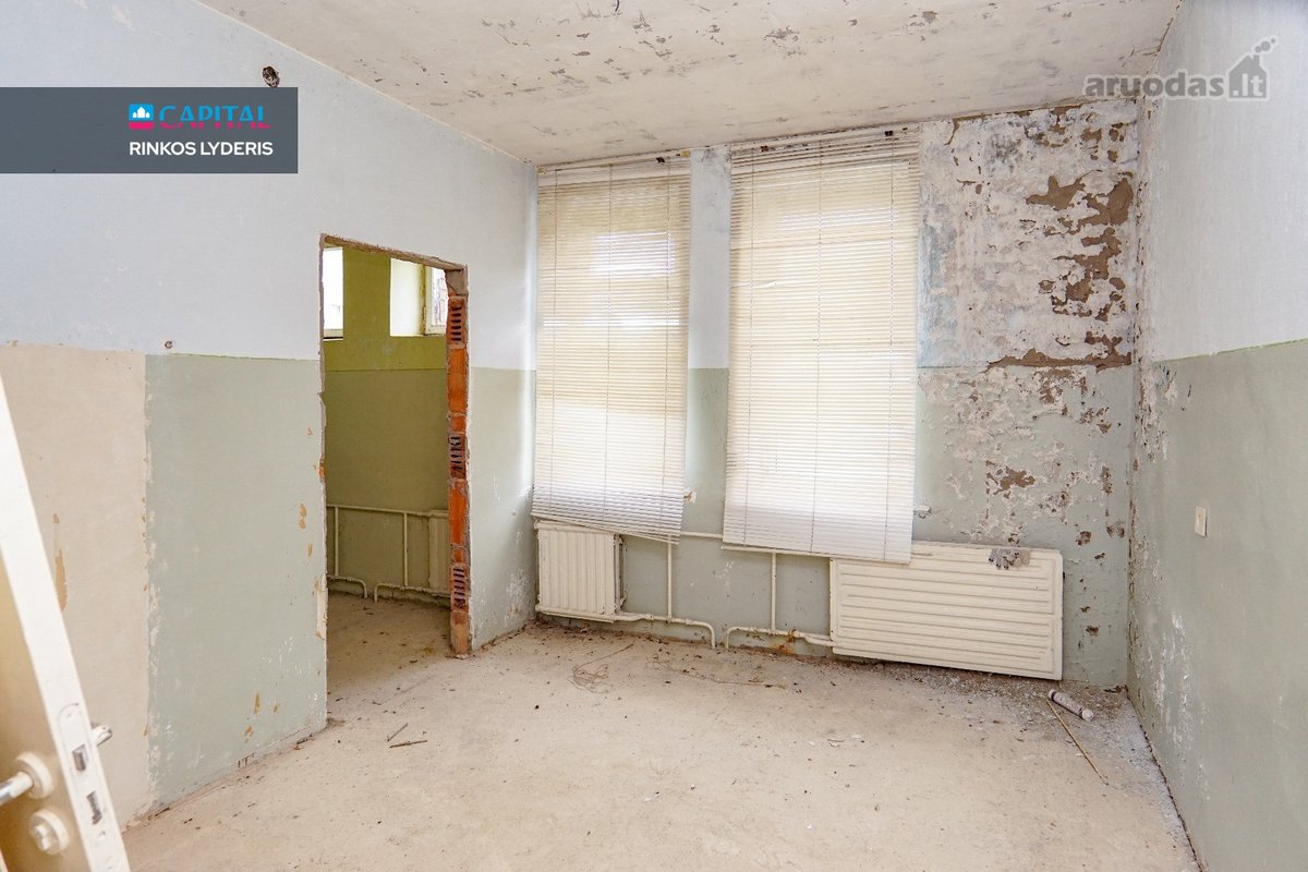 Parduodamas Administracinis Pastatas Rūtų G. - nuotraukos Nr. 8