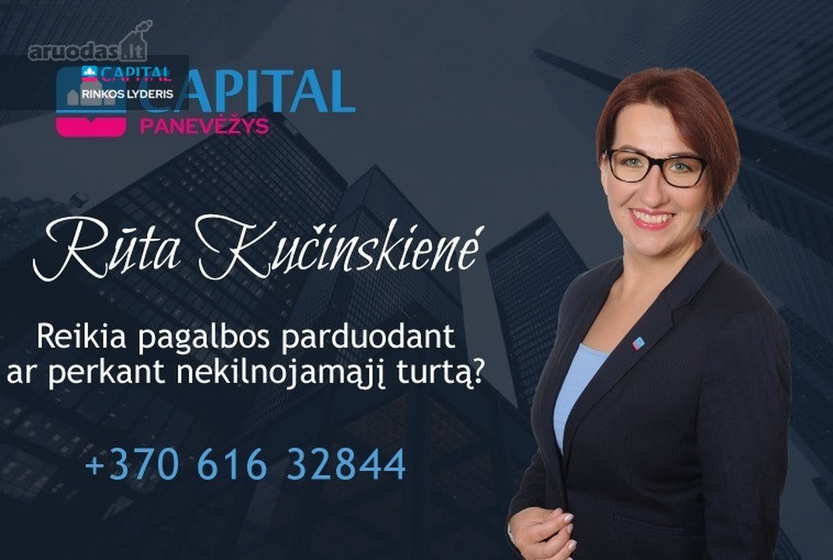 Parduodamas Administracinis Pastatas Rūtų G. - nuotraukos Nr. 16
