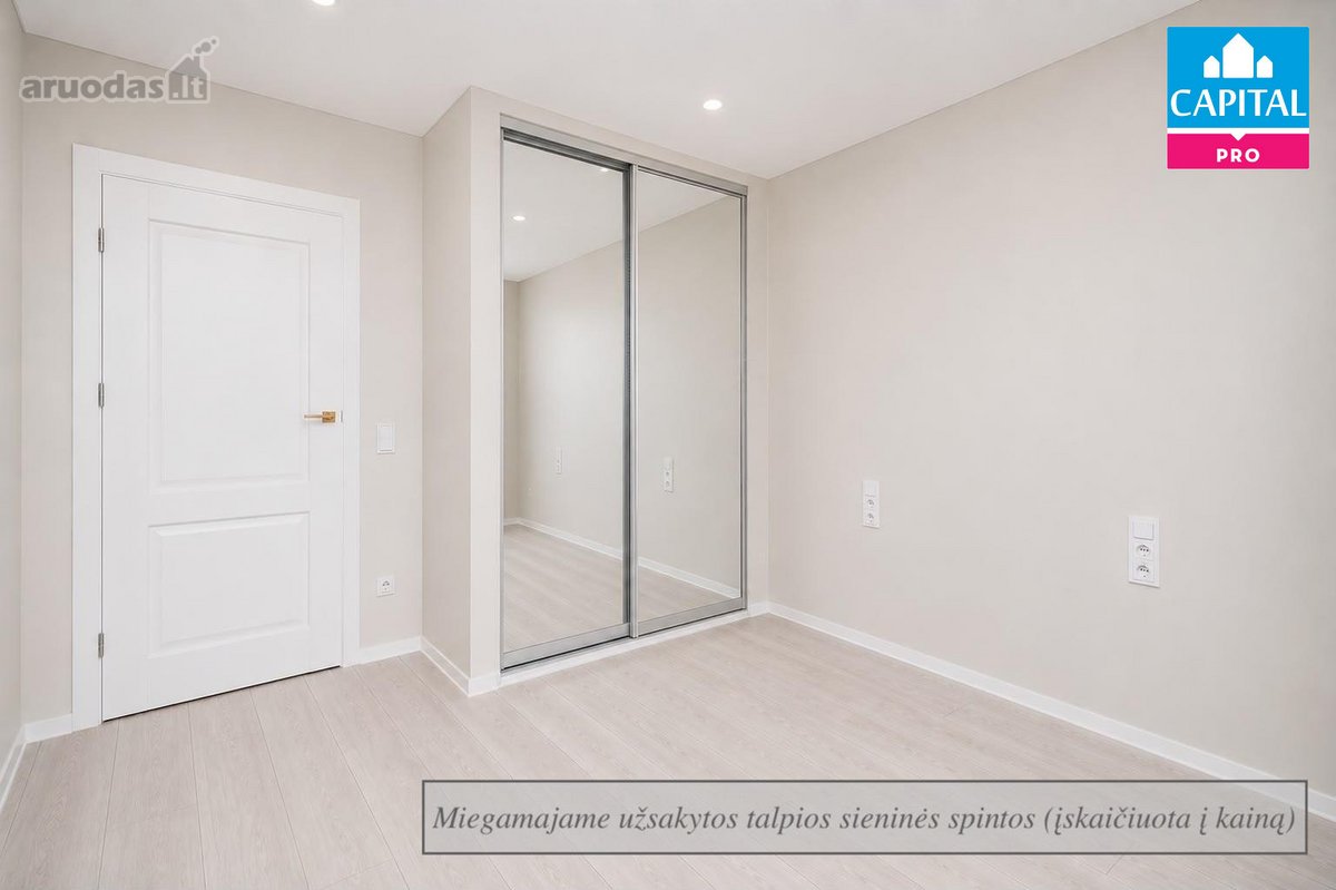 Parduodamas Moderniai Kokybiškai Įrengtas 2 - nuotraukos Nr. 14
