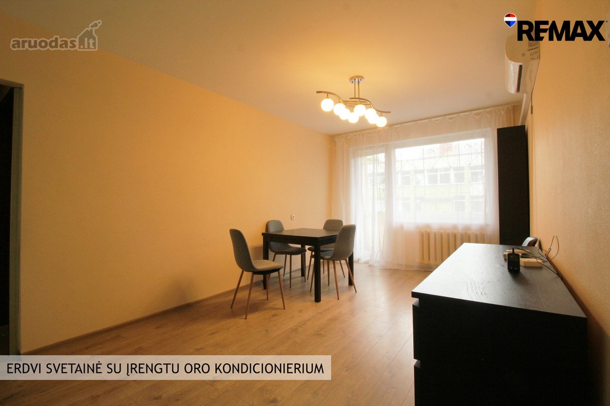 Parduodamas erdvus ir pilnai įrengtas 82 kv.m - nuotraukos Nr. 6