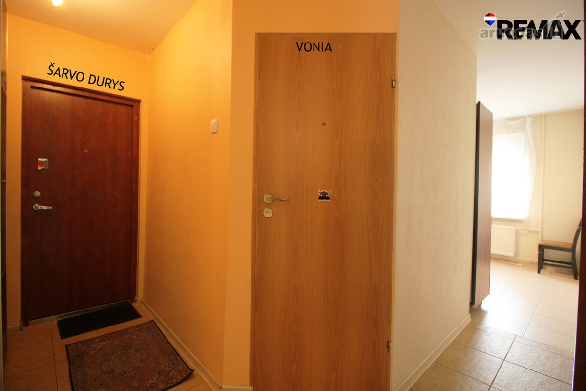 Parduodamas erdvus ir pilnai įrengtas 82 kv.m - nuotraukos Nr. 19