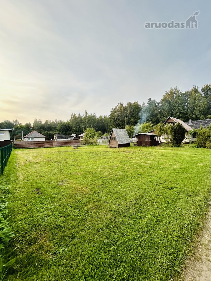 Parduodamas 6 a žemės sklypas, esantis vos 14 - nuotraukos Nr. 3