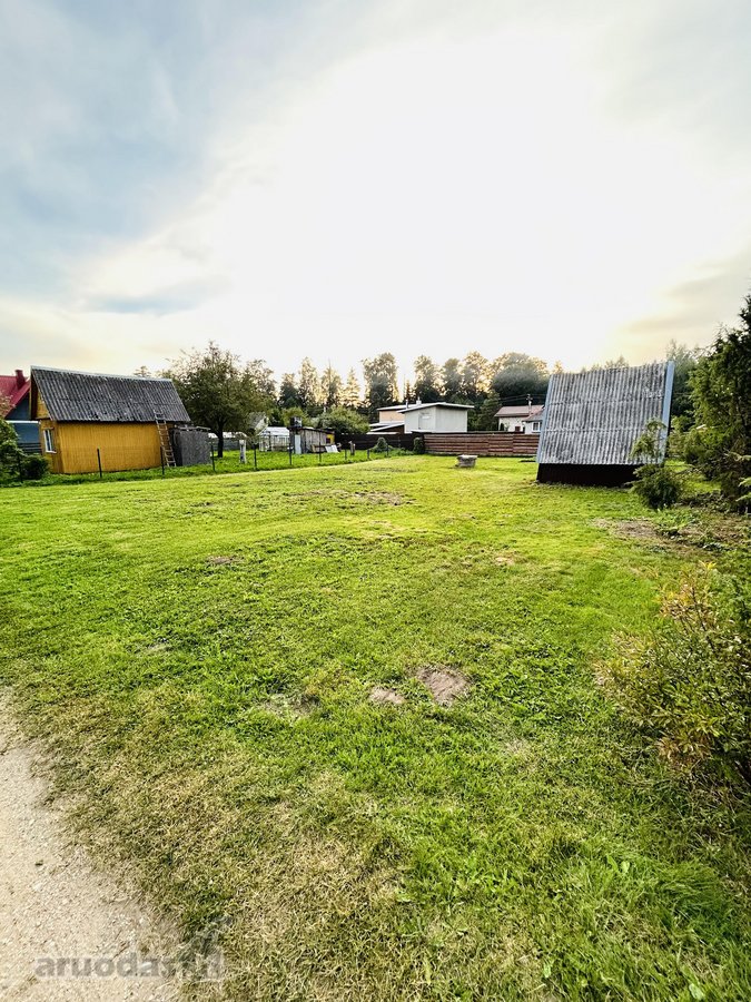 Parduodamas 6 a žemės sklypas, esantis vos 14 - nuotraukos Nr. 4