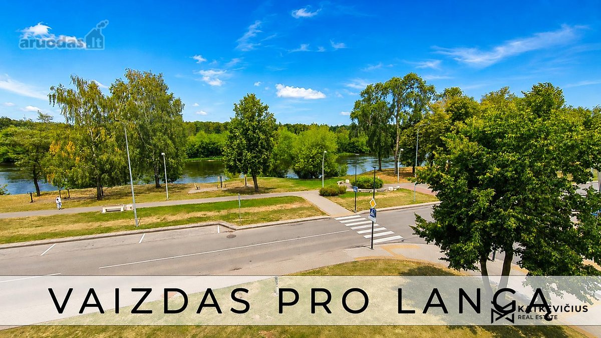 Parduodamas 1 Kambarių Butas Renovuotame Name - nuotraukos Nr. 13
