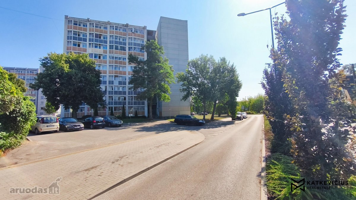 Parduodamas 1 Kambarių Butas Renovuotame Name - nuotraukos Nr. 20