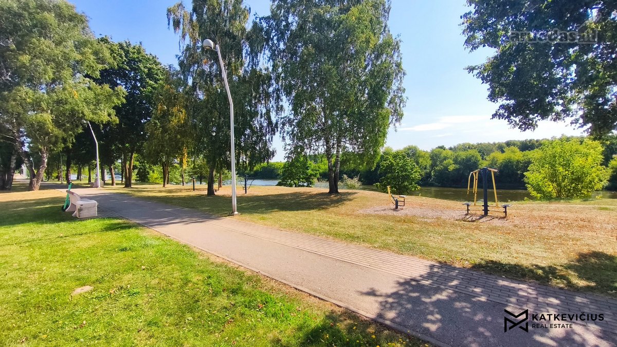 Parduodamas 1 Kambarių Butas Renovuotame Name - nuotraukos Nr. 22