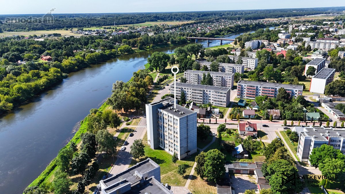 Parduodamas 1 Kambarių Butas Renovuotame Name - nuotraukos Nr. 27