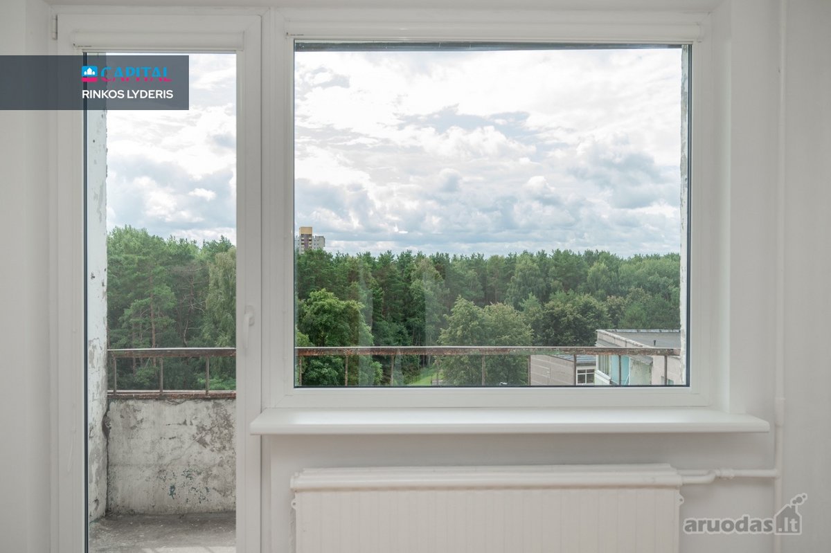 Parduodamas Šviesus Ir Tvarkingas 3 Kambarių - nuotraukos Nr. 15