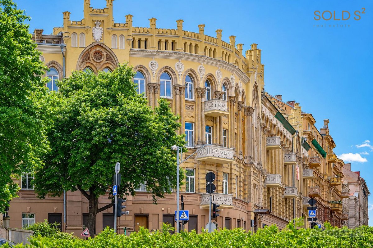 Pačioje Vilniaus Senamiesčio širdyje, viename - nuotraukos Nr. 21