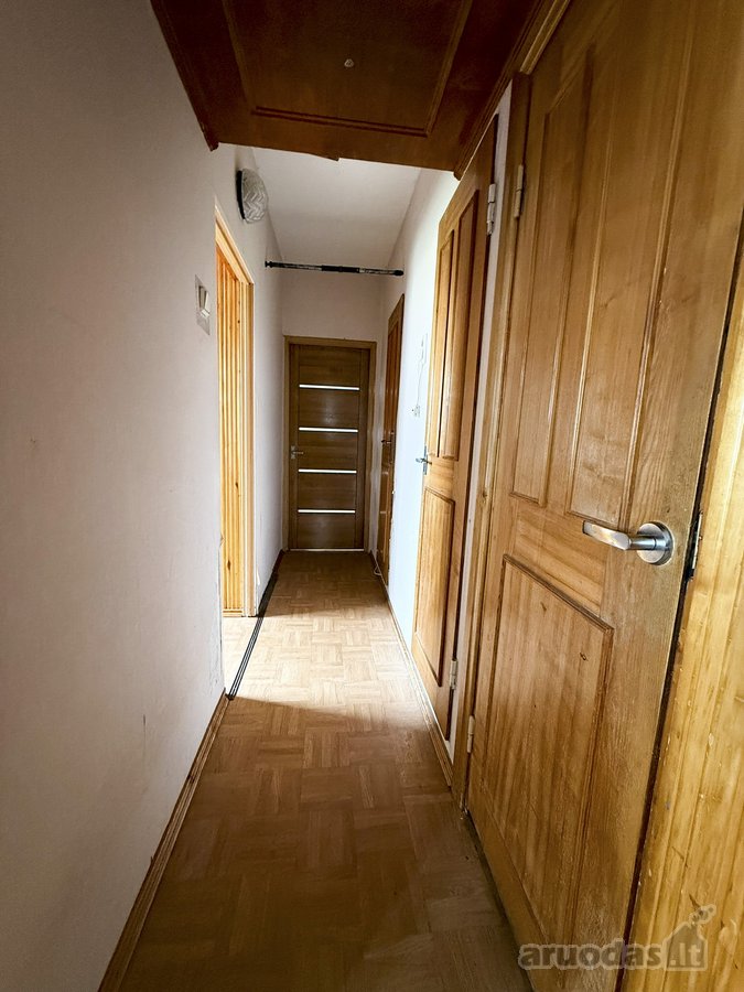 Parduodamas Erdvus 4 Kambarių Butas - nuotraukos Nr. 14