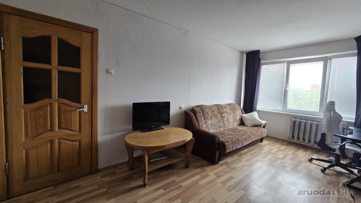 Parduodamas 1 Kambario Butas Žardininkų g., - nuotraukos Nr. 14