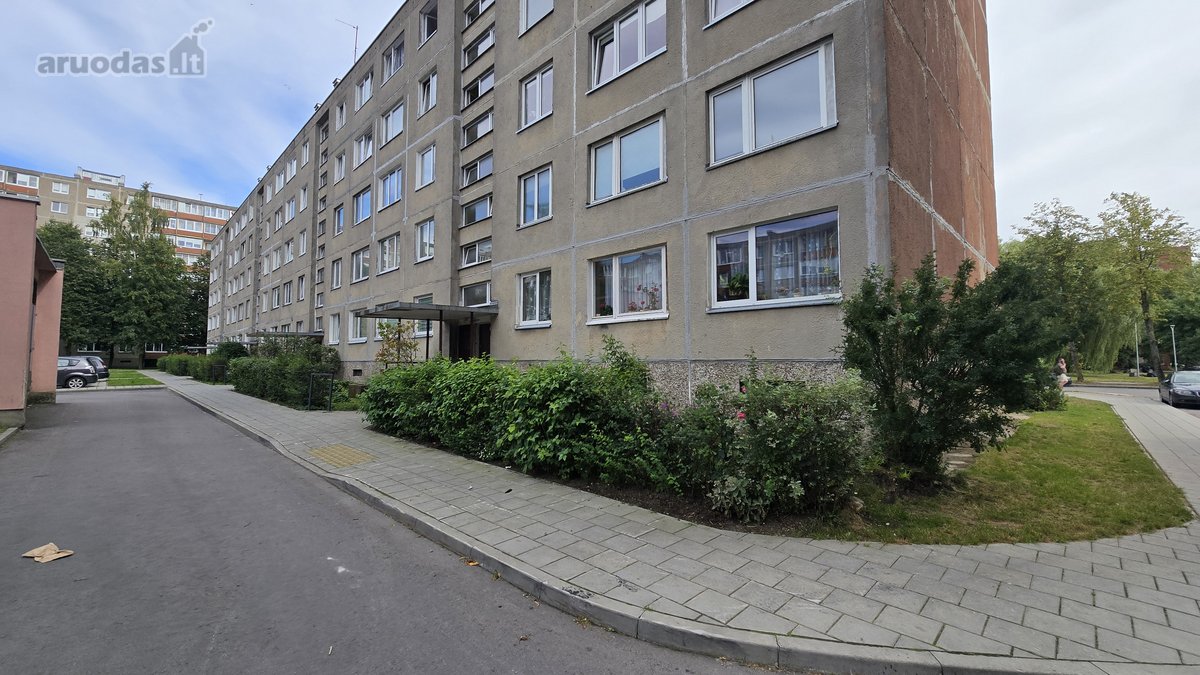 Parduodamas 1 Kambario Butas Žardininkų g., - nuotraukos Nr. 19