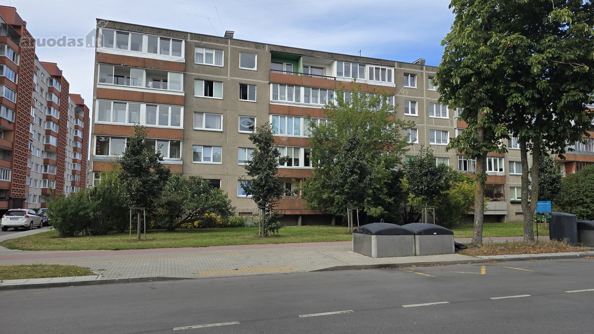 Parduodamas 1 Kambario Butas Žardininkų g., - nuotraukos Nr. 20