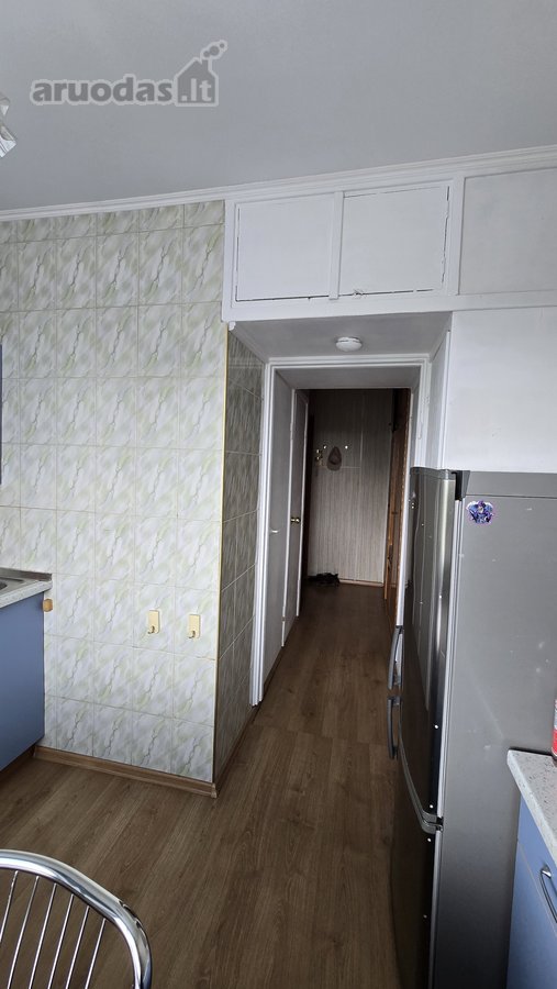 Parduodamas 1 Kambario Butas Žardininkų g., - nuotraukos Nr. 17