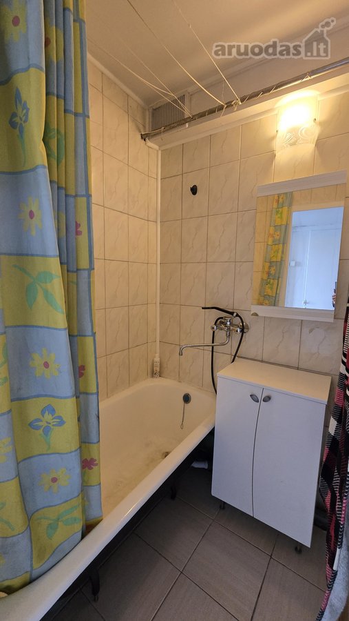 Parduodamas 1 Kambario Butas Žardininkų g., - nuotraukos Nr. 12