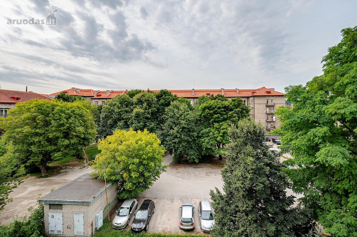 3 Kambarių Butas Pačiame Kauno Centre  64,77 - nuotraukos Nr. 6