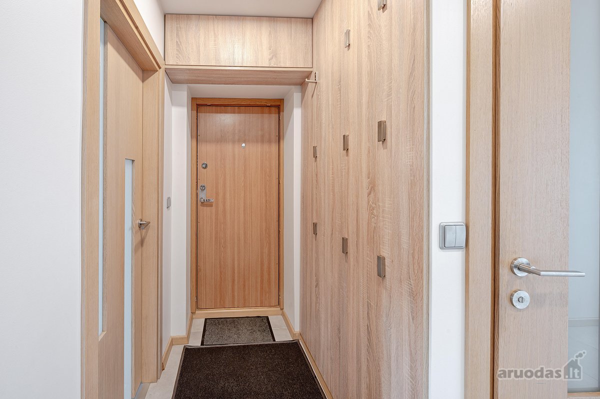 3 Kambarių Butas Pačiame Kauno Centre  64,77 - nuotraukos Nr. 10